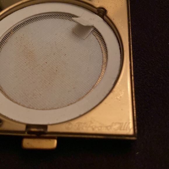 Vintage- Mike & Ally compact! Gorgeous! - Picture 6 of 8